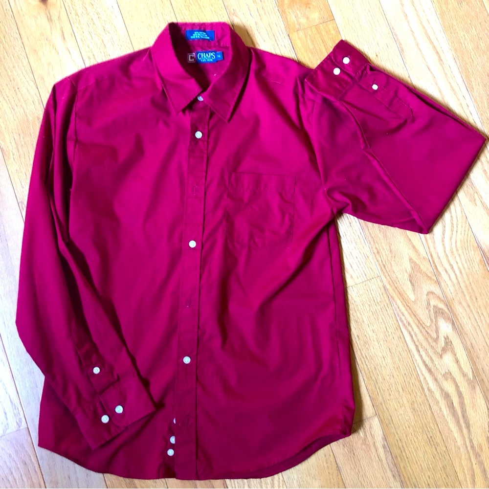 Boys Chaps dress shirt